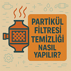 Partikül Filtresi Temizliği Nasıl Yapılır?