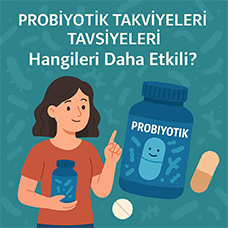 Probiyotik Takviyeleri Tavsiyeleri - Hangileri Daha Etkili?