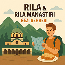 Rila & Rila Manastırı Gezi Rehberi