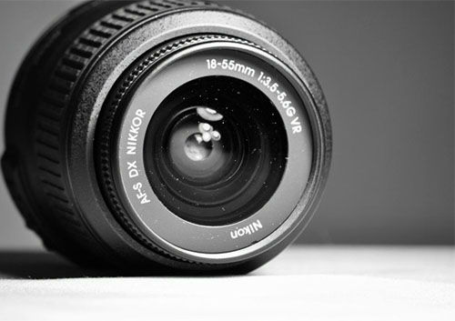 camera lens
