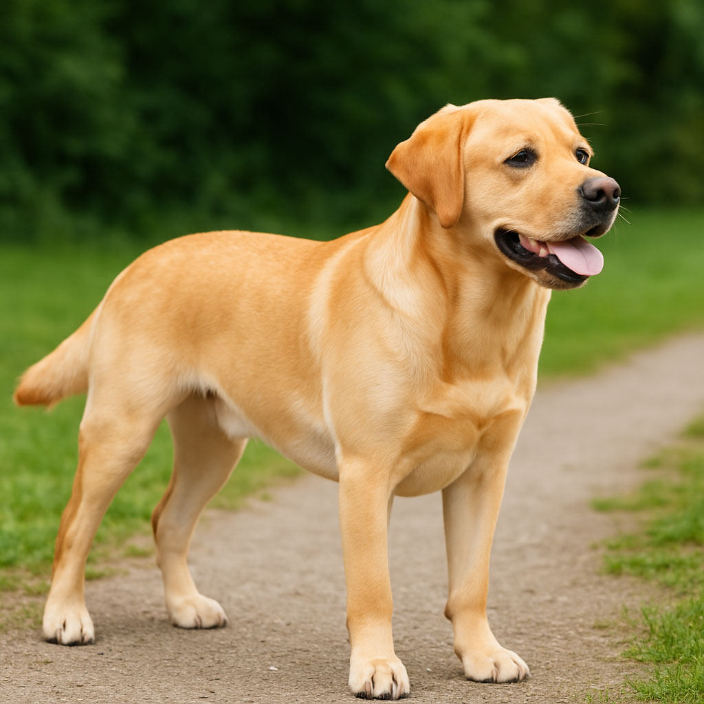 Labrador retriever