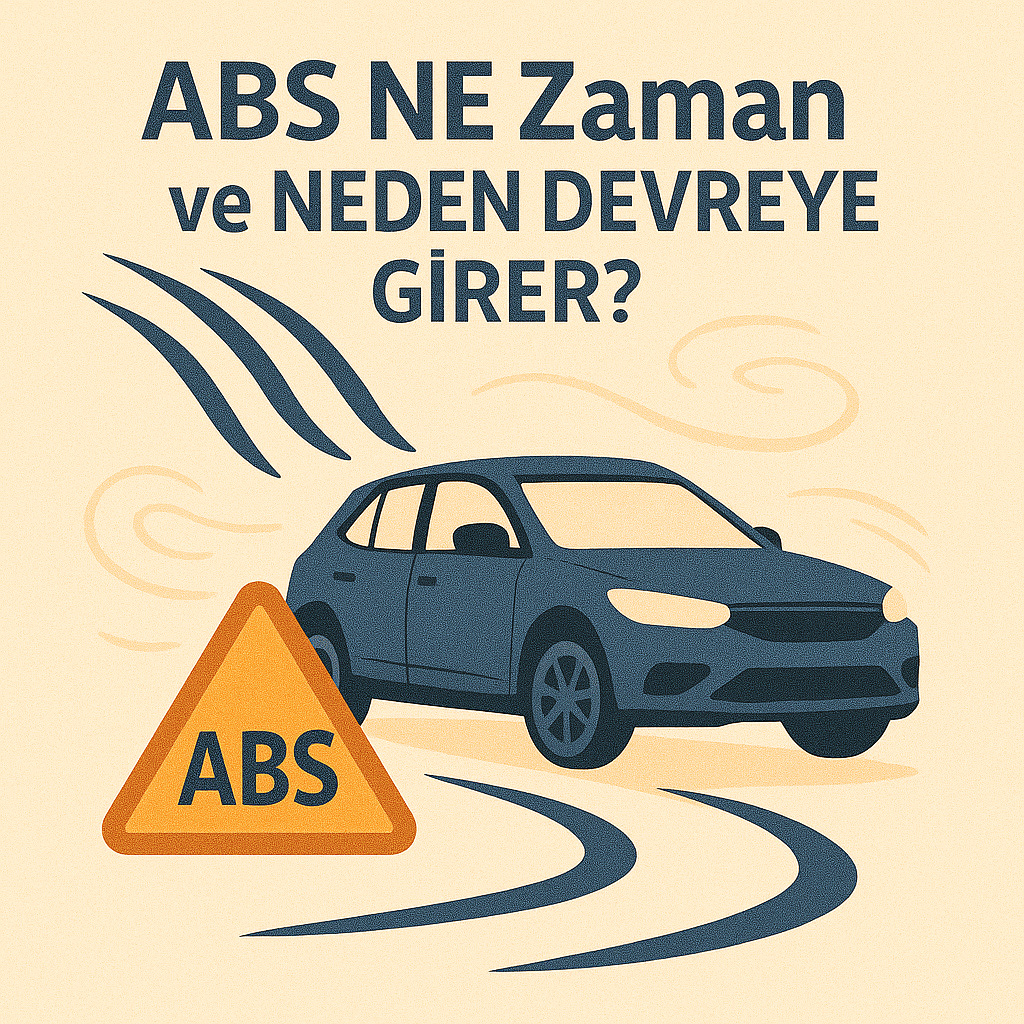 ABS Ne Zaman Devreye Girer