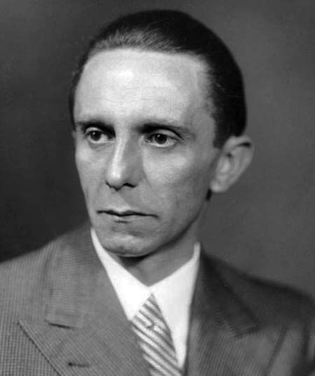 Joseph Goebbels