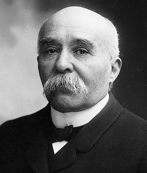 Georges Clemenceau
