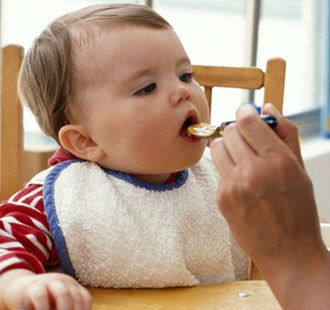bebek beslenmesi