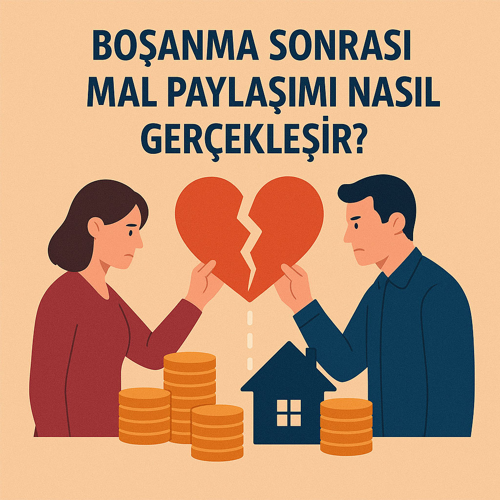 Boşanma Sonrası Mal Paylaşımı