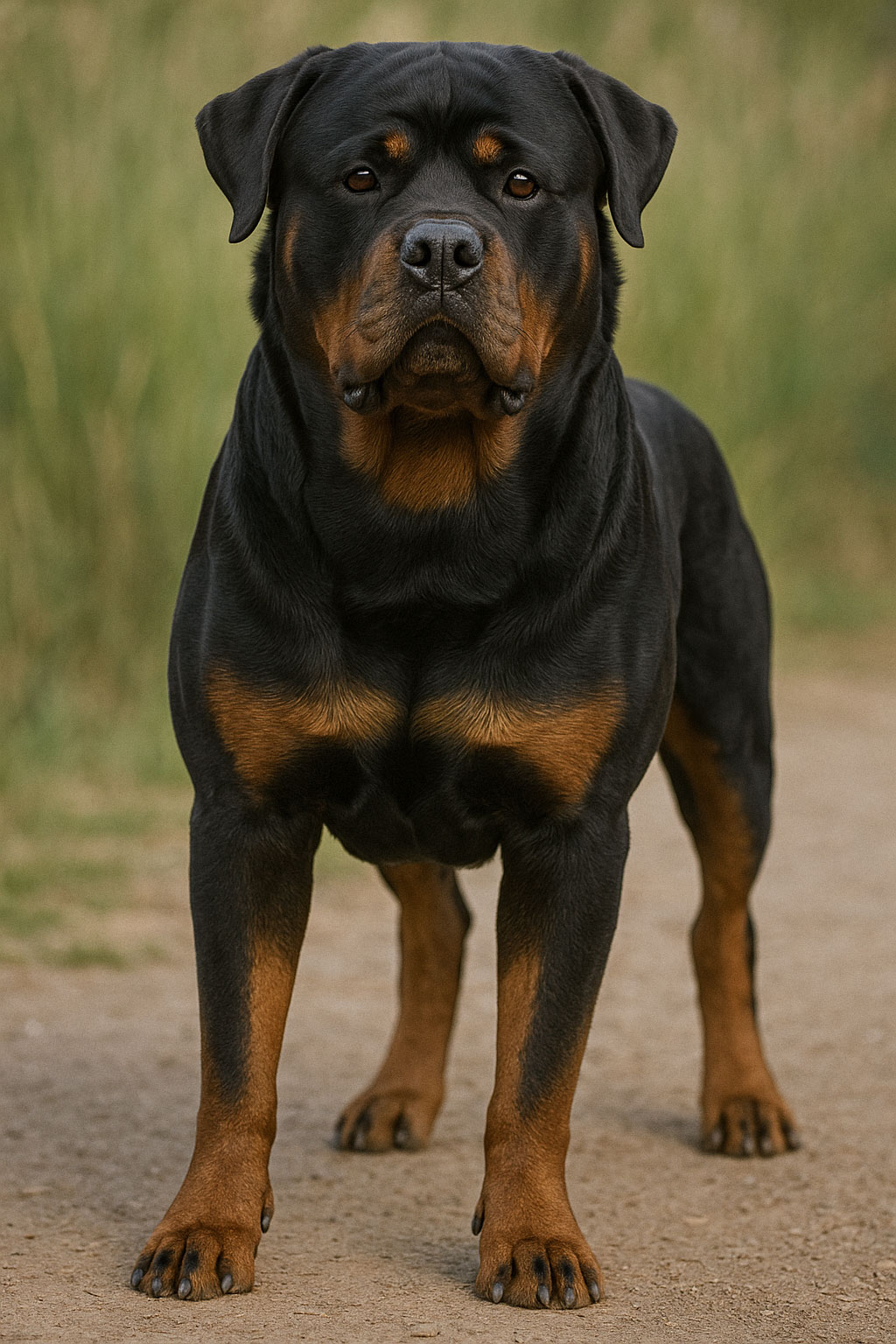 büyük rottweiler