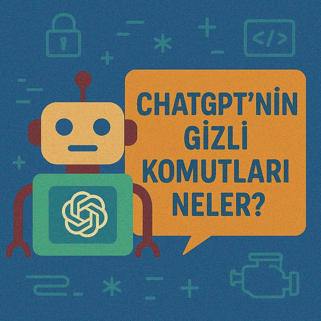 ChatGPT\'nin Gizli Komutları Neler?