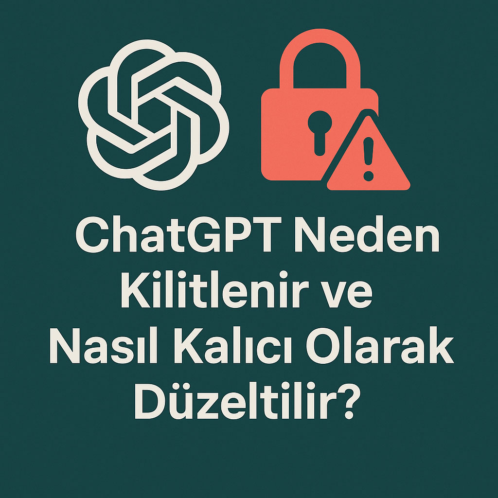 ChatGPT Neden Kilitlenir ve Nasıl Kalıcı Olarak Düzeltilir?