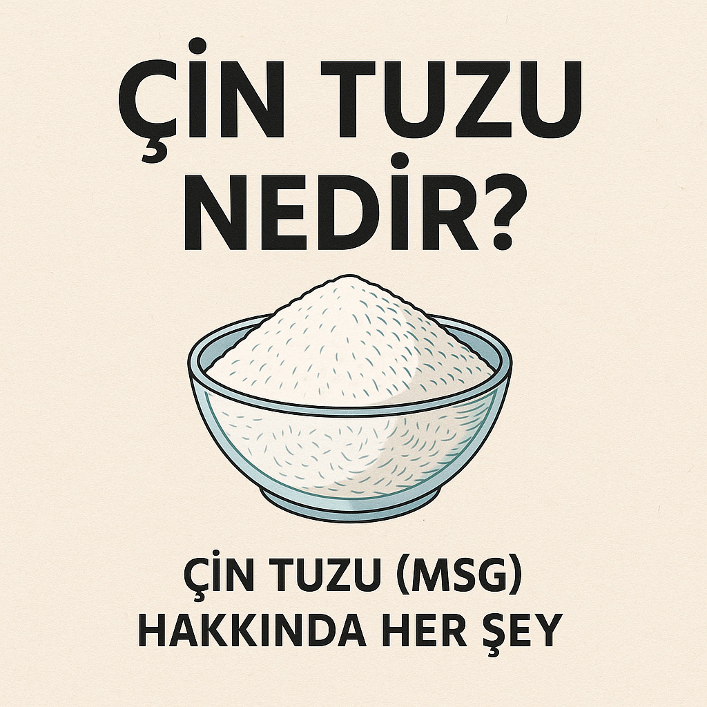 Çin Tuzu Nedir