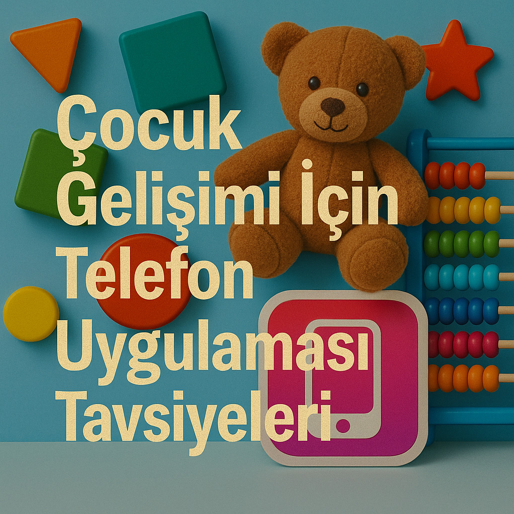 çocuklar için faydalı uygulamalar