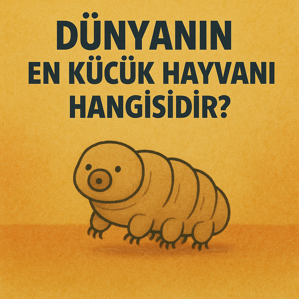 Dünyanın En Küçük Hayvanı Hangisidir?