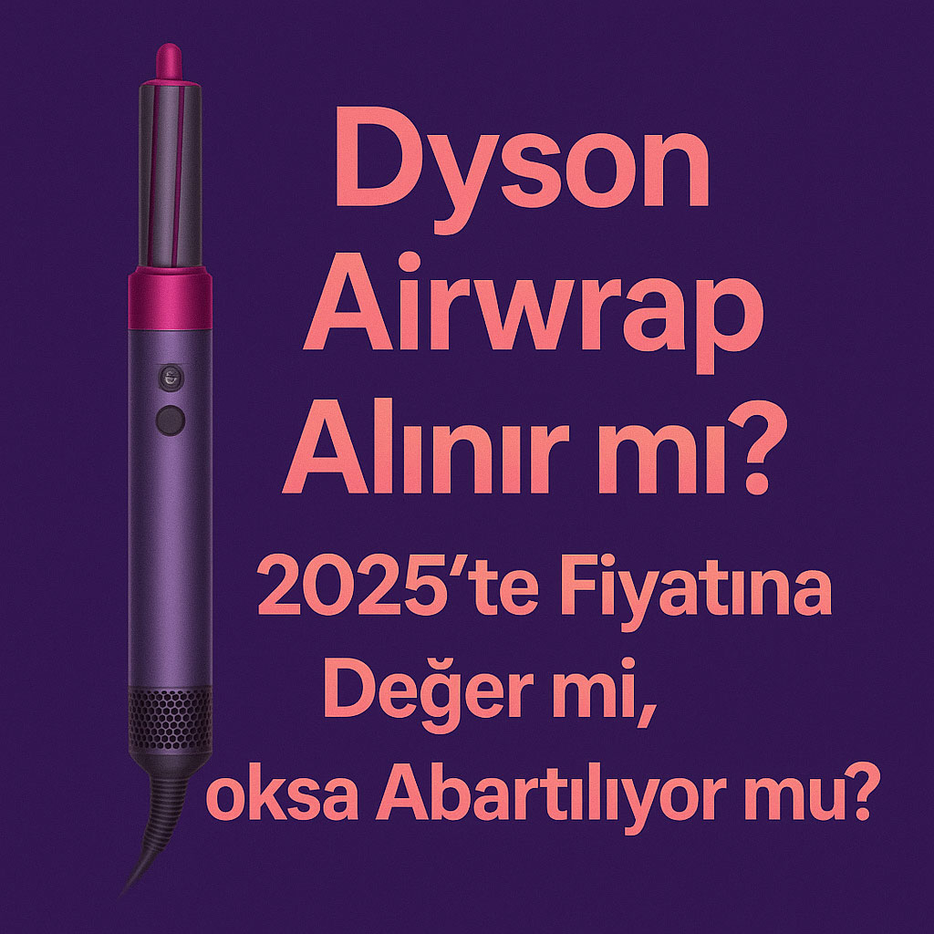 dyson airwrap tavsiye 2025