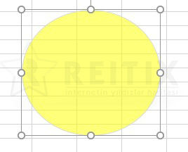 excel daire renk değiştirmek