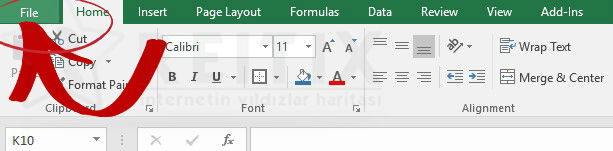 Microsoft Excel Kullanimi