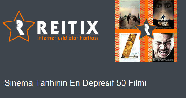 Sinema Tarihinin En Depresif 50 Filmi