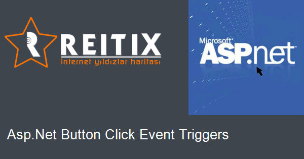 Asp.Net Button Click Event Triggers