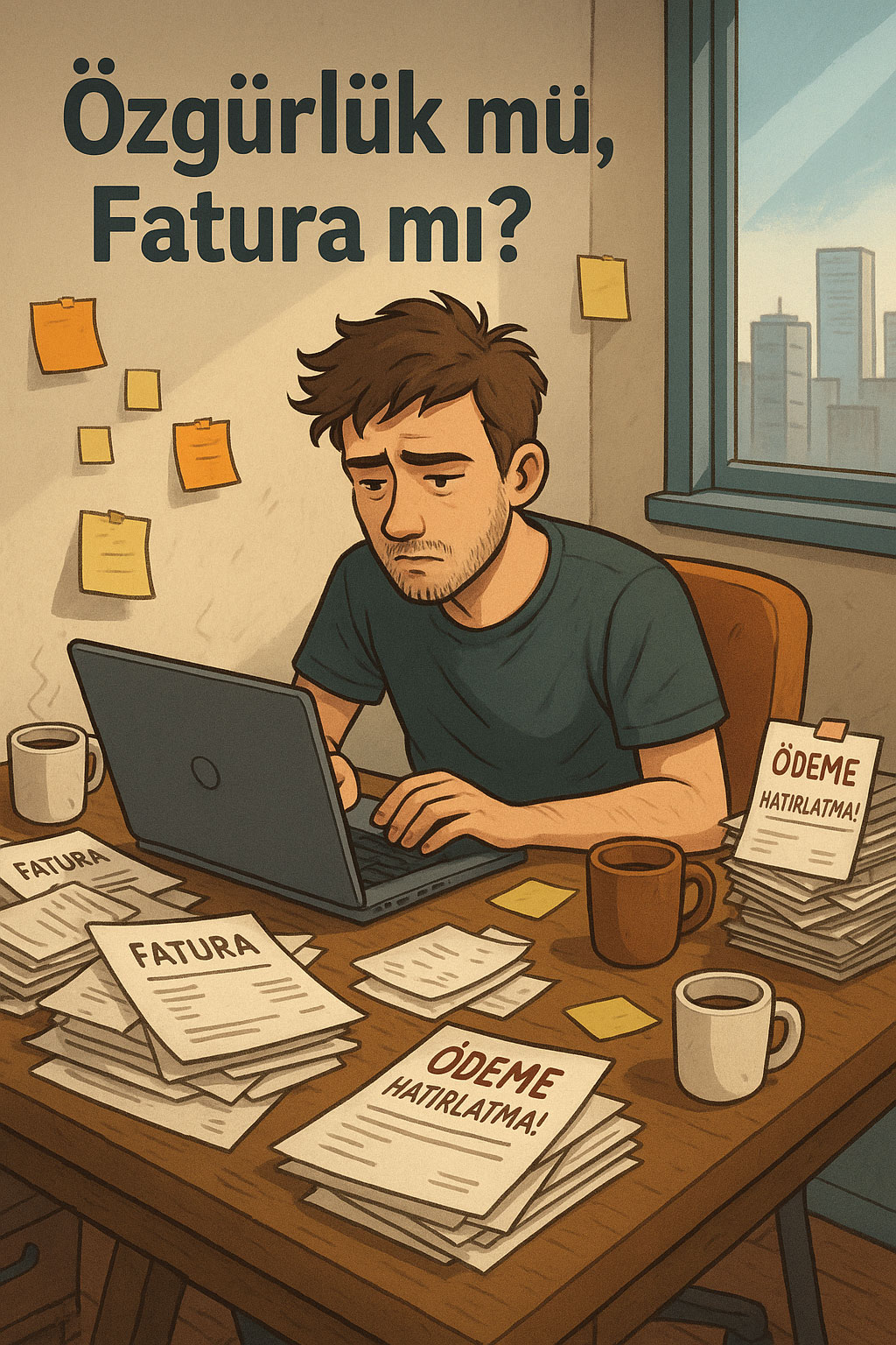 freelance olmak