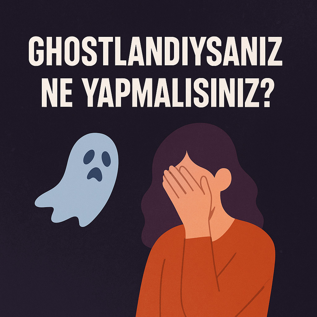 Ghostlandıysanız Ne Yapmalısınız?