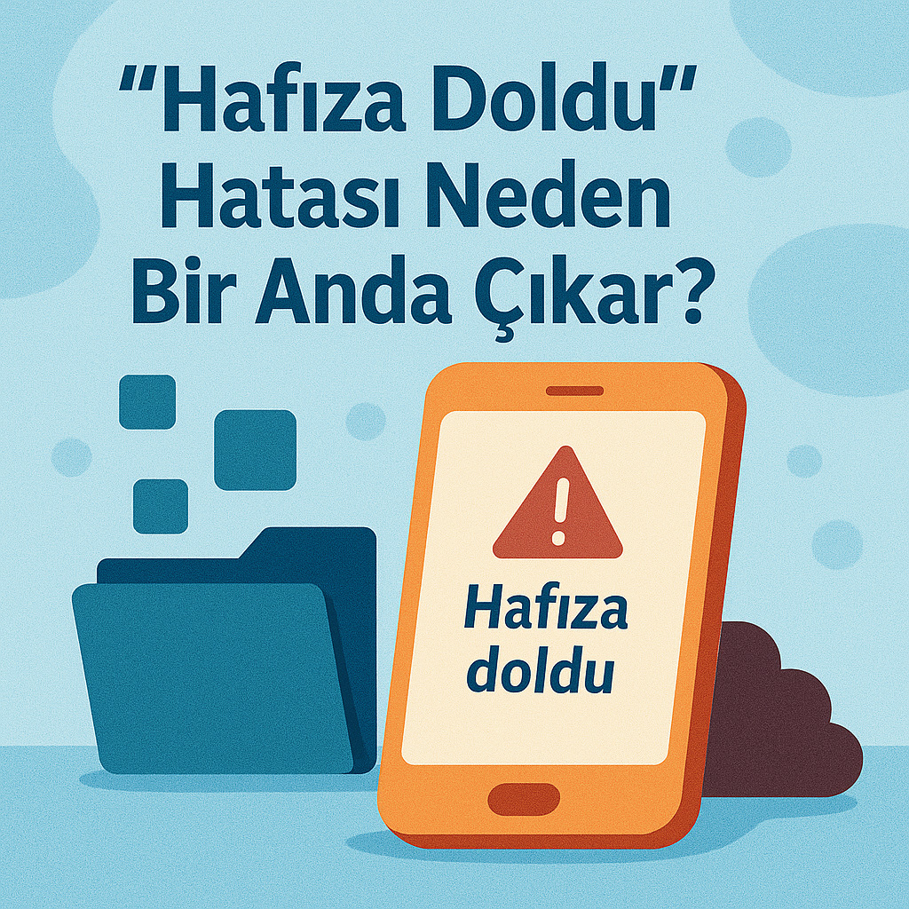Hafıza Doldu Hatası