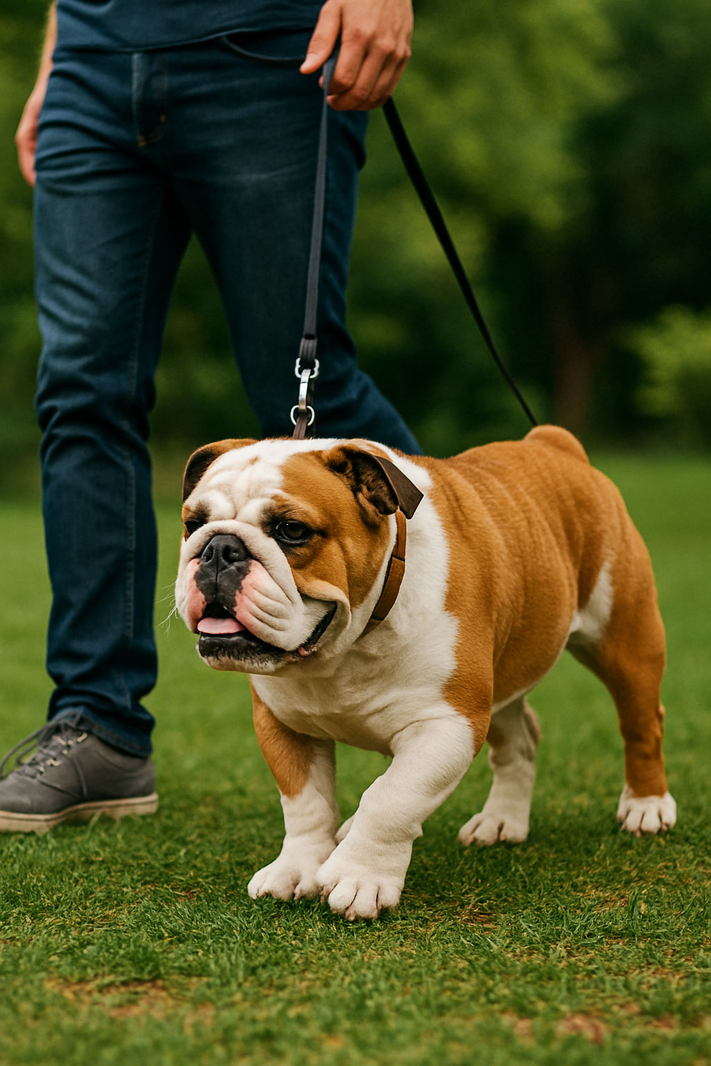 ingiliz bulldog
