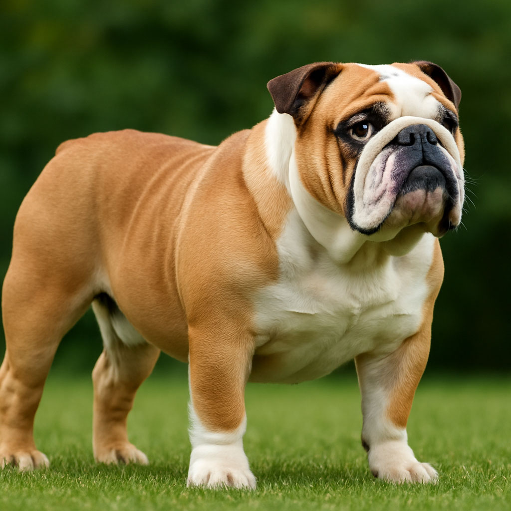 ingiliz buldog