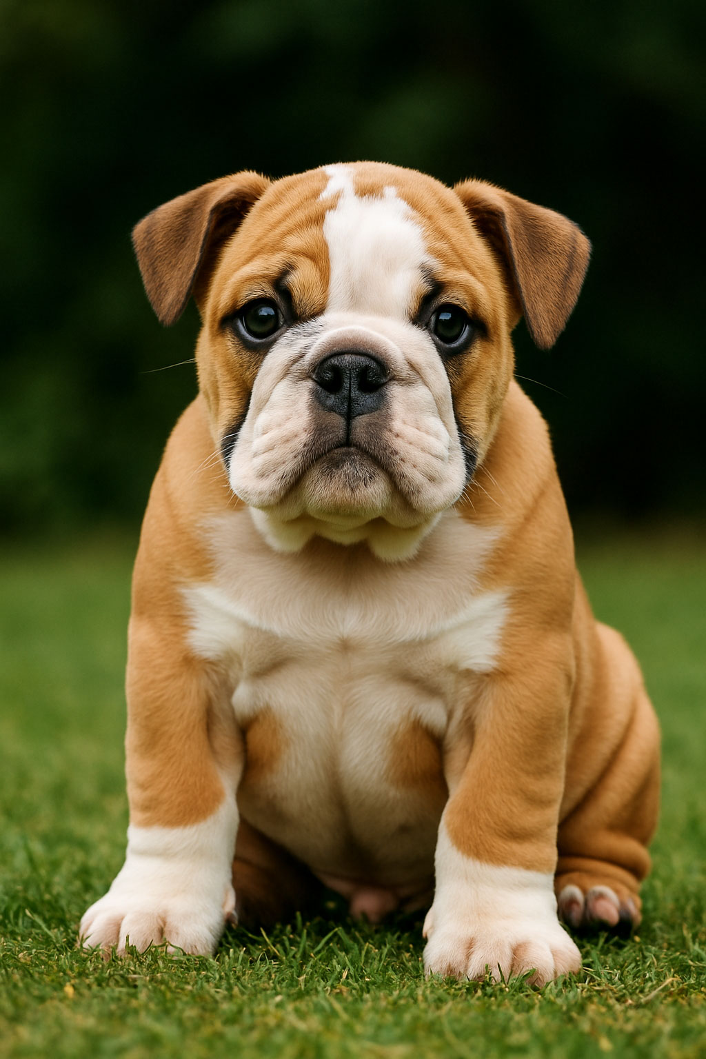 yavru buldog