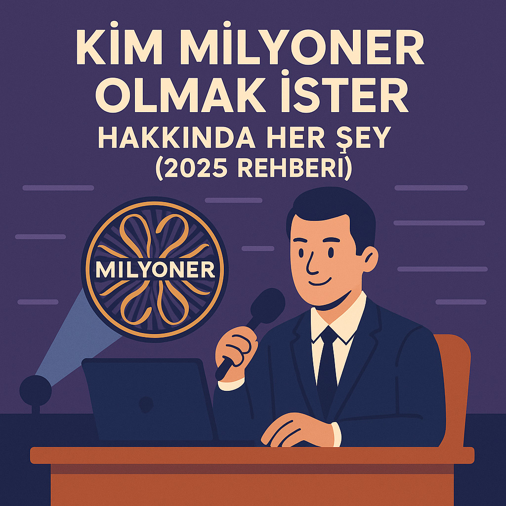 Kim Milyoner Olmak İster Yarışması Hakkında Her Şey