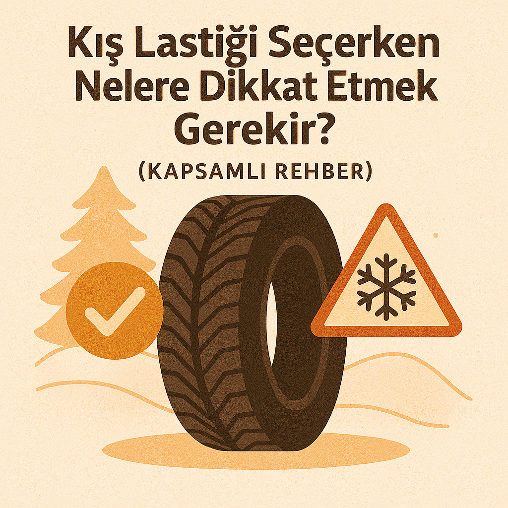 Kış Lastiği Rehberi