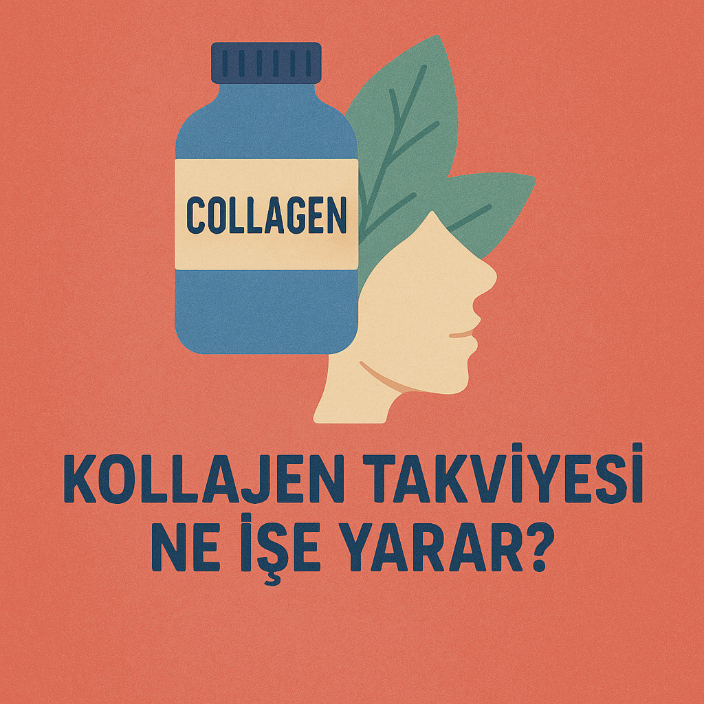 Kollajen Takviyesi Ne İşe Yarar? Kimler Kullanmalı Kimler Uzak Durmalı? Kollajen Takviyesi Ne İşe Yarar? Kimler Kullanmalı Kimler Uzak Durmalı?