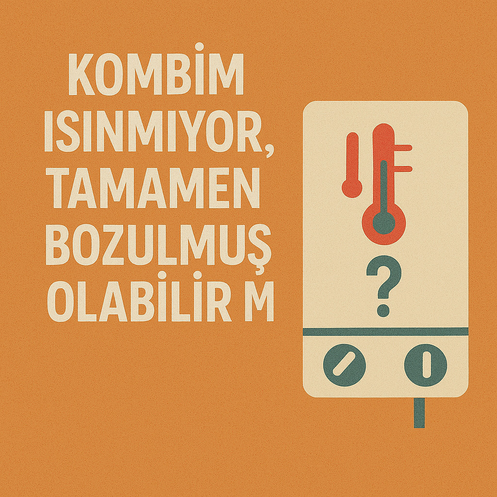 Kombim Isınmıyor