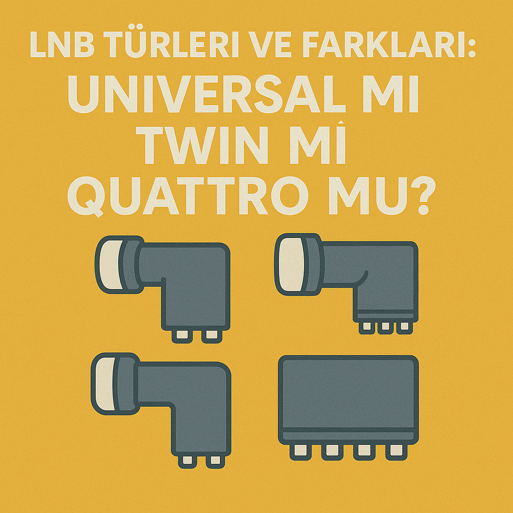 LNB Türleri