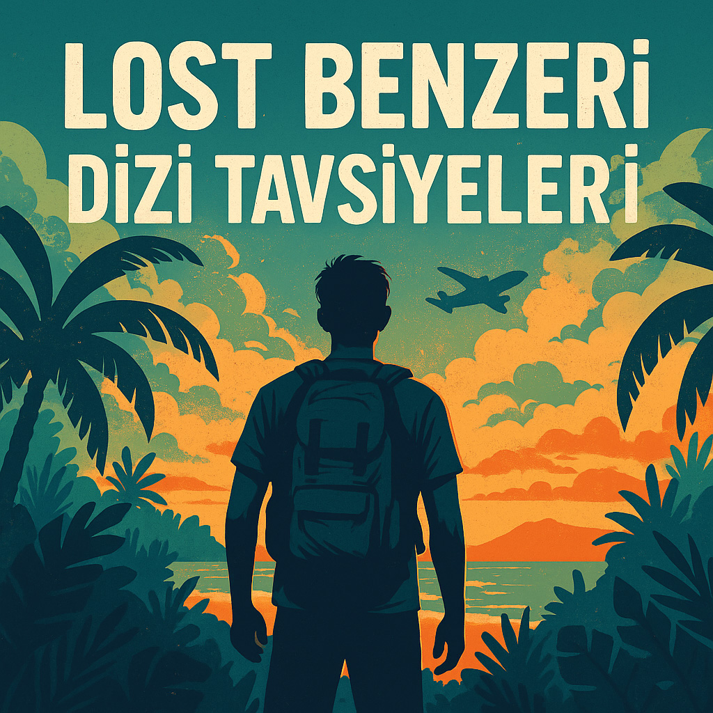 Lost Benzeri Dizi Tavsiyeleri Lost Benzeri Dizi Tavsiyeleri