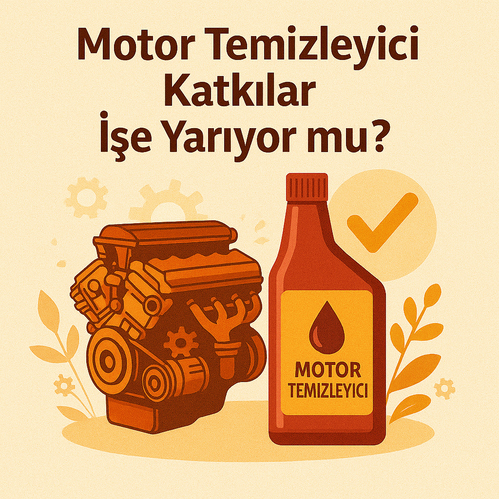 Motor Katkıları İşe Yarar mı