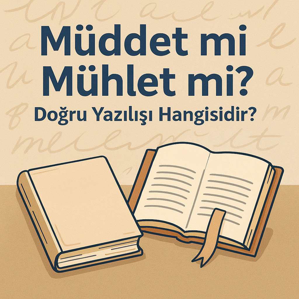 Müddet mi Mühlet mi Müddet mi Mühlet mi