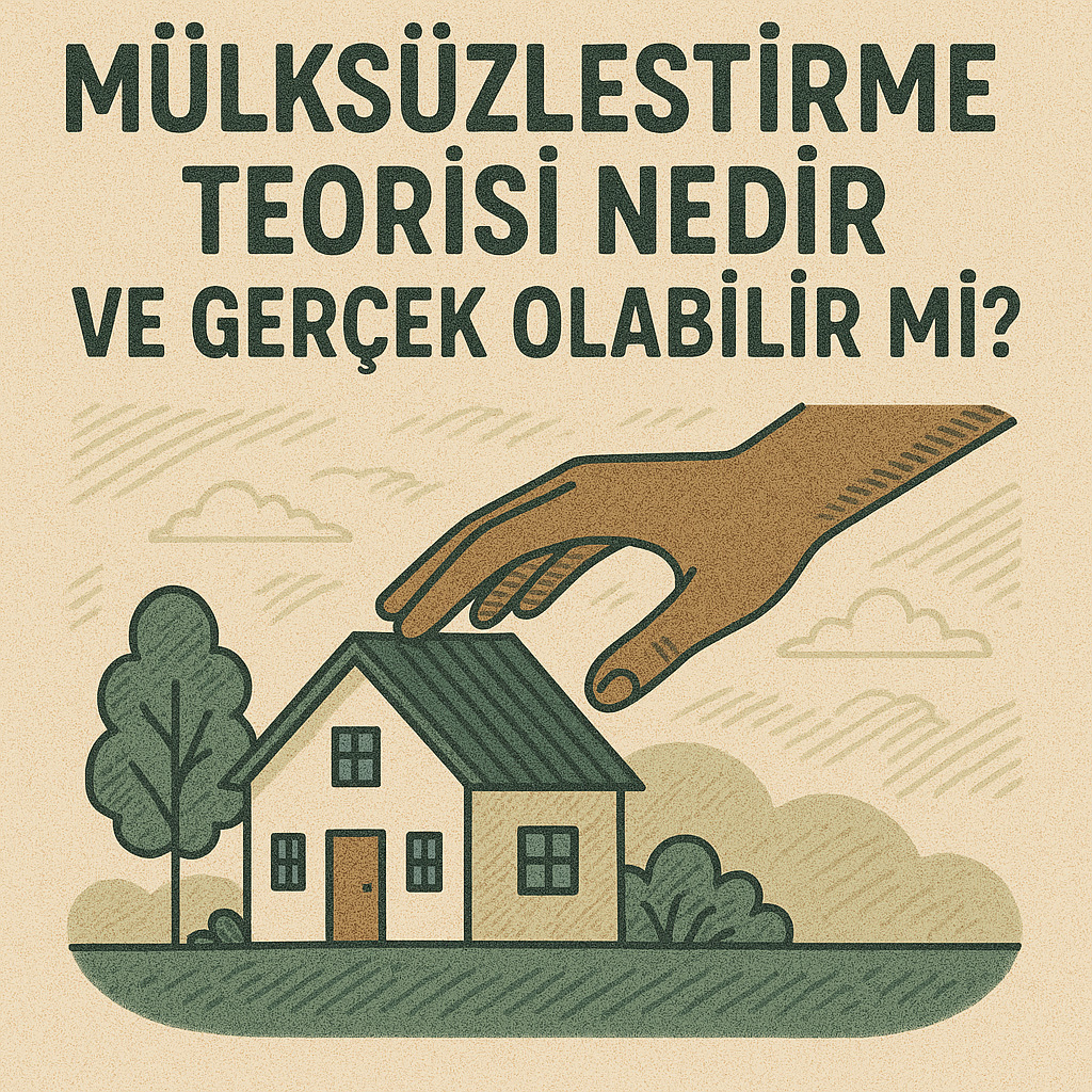 Mülksüzleştirme Teorisi Nedir ve Gerçek Olabilir mi?