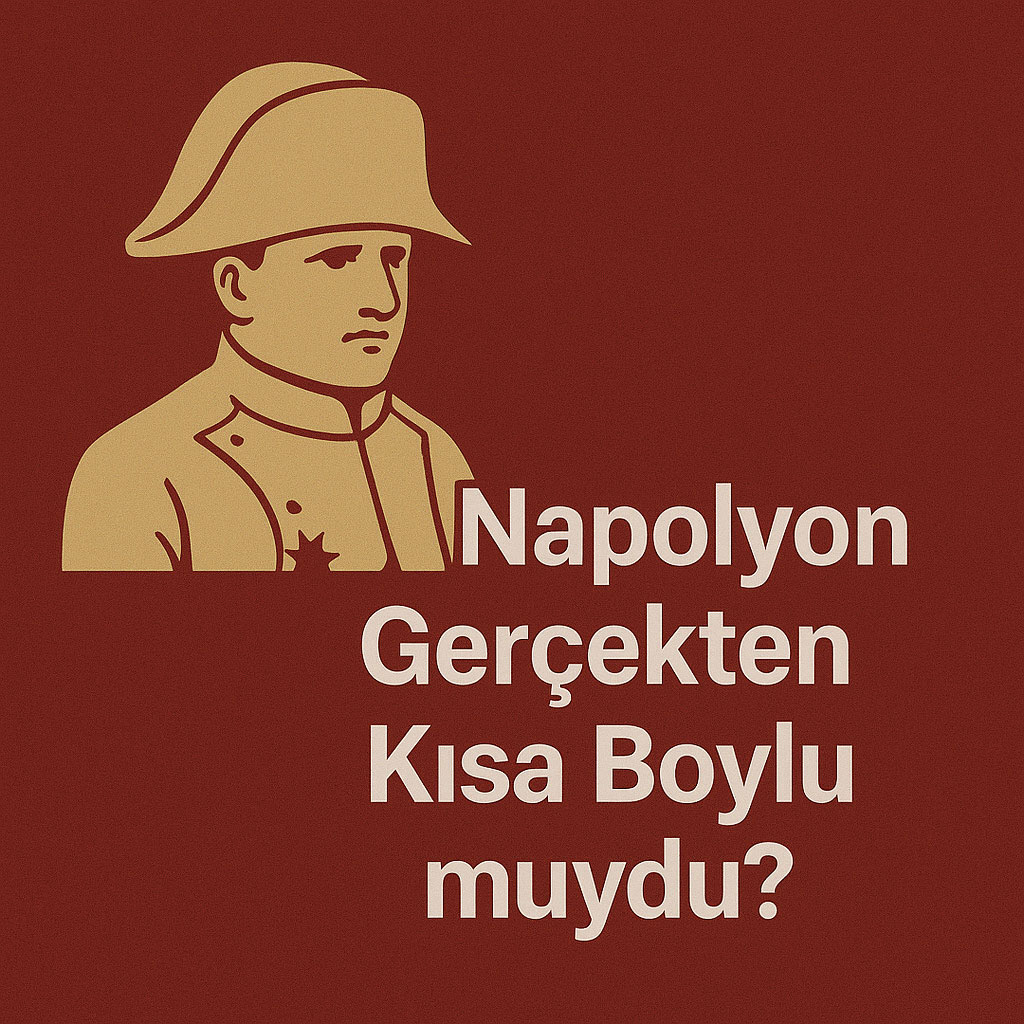 Napolyon Gerçekten Kısa Boylu muydu? Napolyon Gerçekten Kısa Boylu muydu?