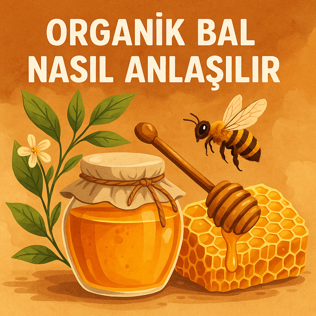 Organik Bal Nasıl Anlaşılır Organik Bal Nasıl Anlaşılır