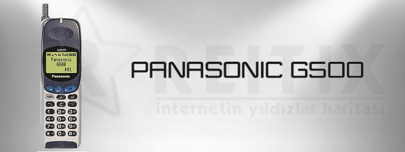 Panasonic g500