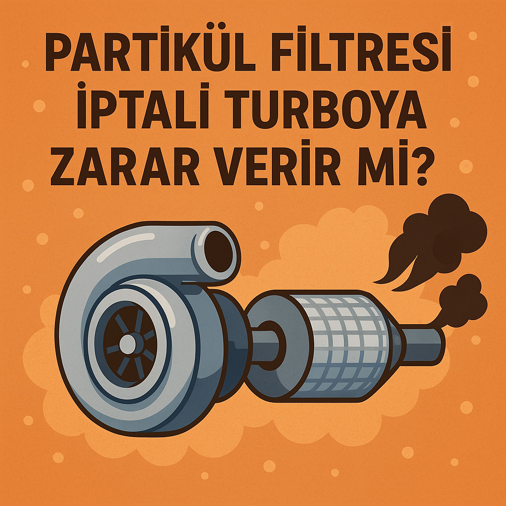 Partikül Filtresi İptali Zararı