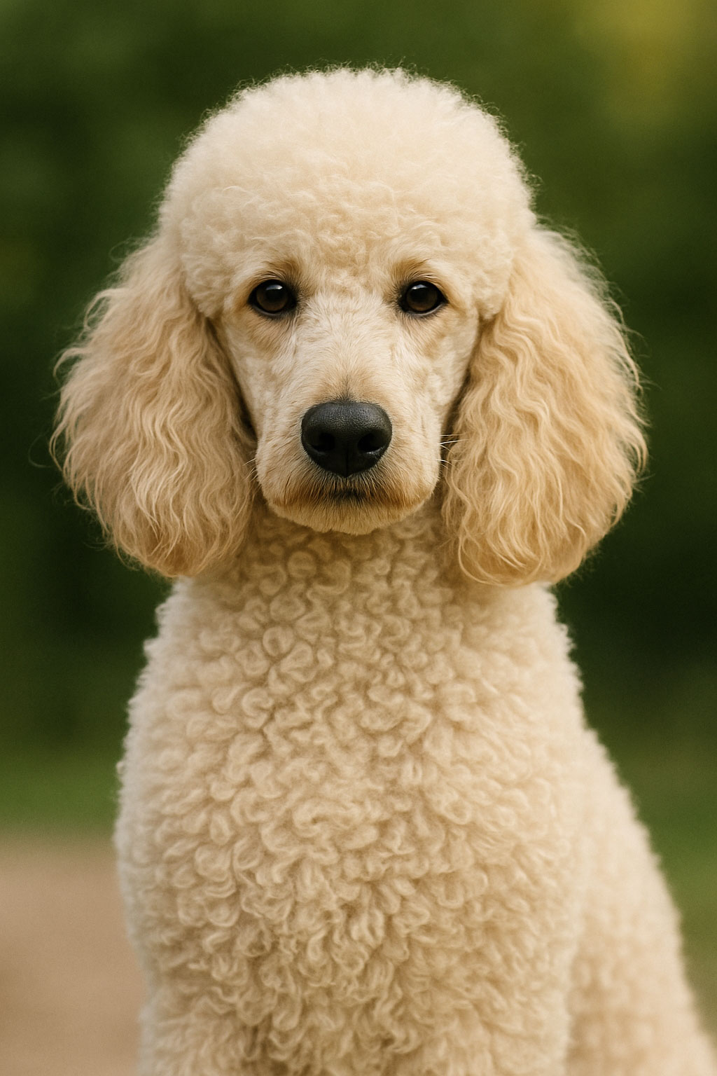 poodle kaniş