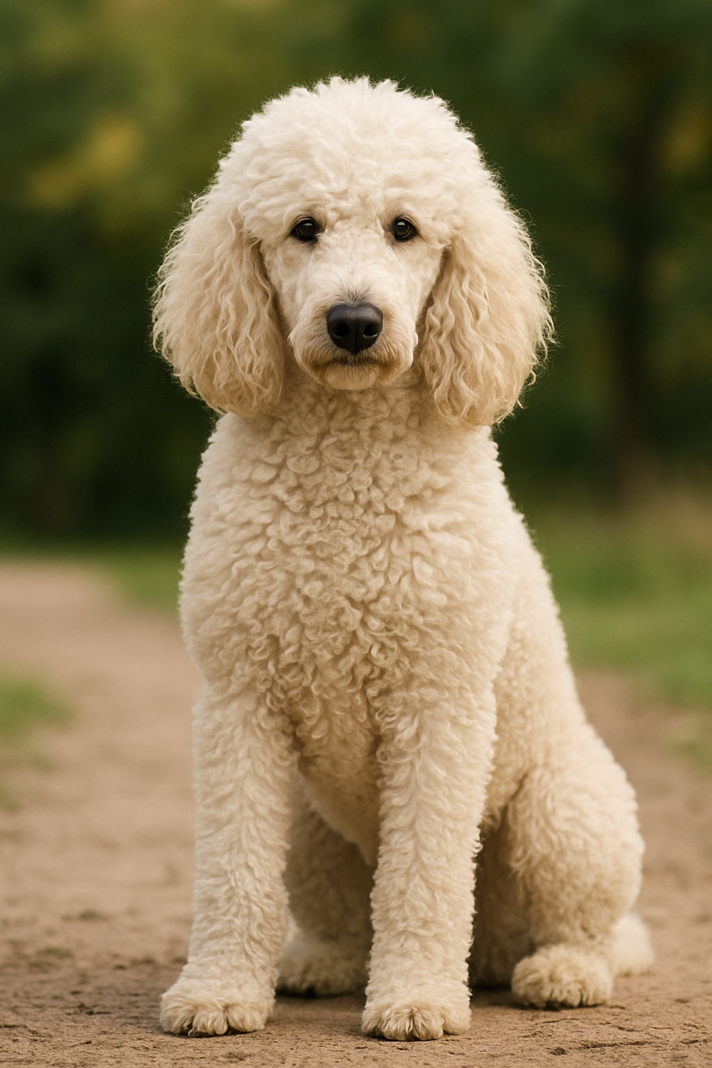 poodle kaniş