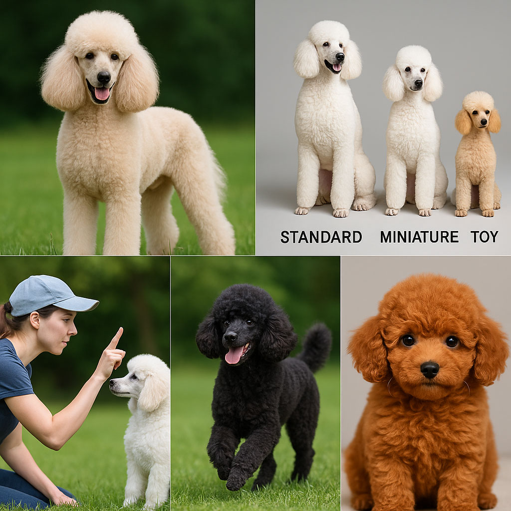 poodle kaniş