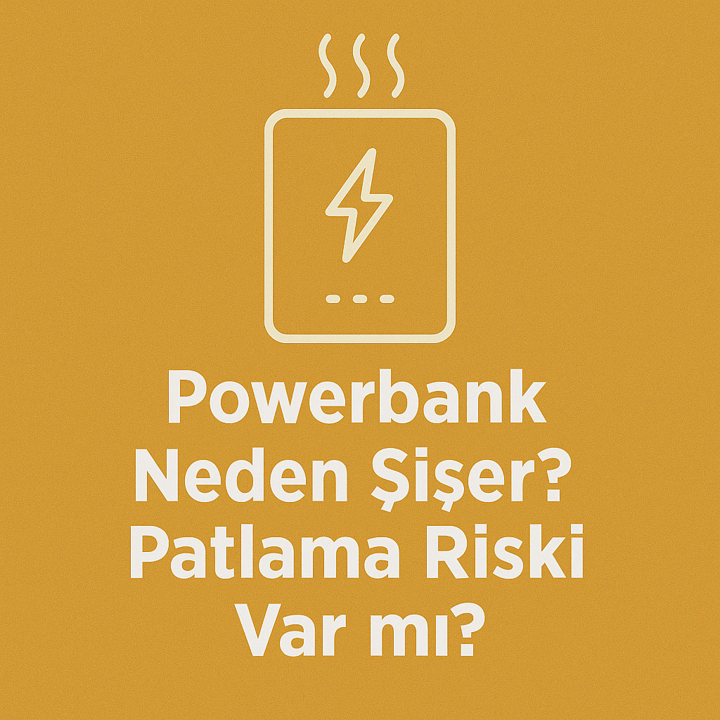 Powerbank Neden Şişer
