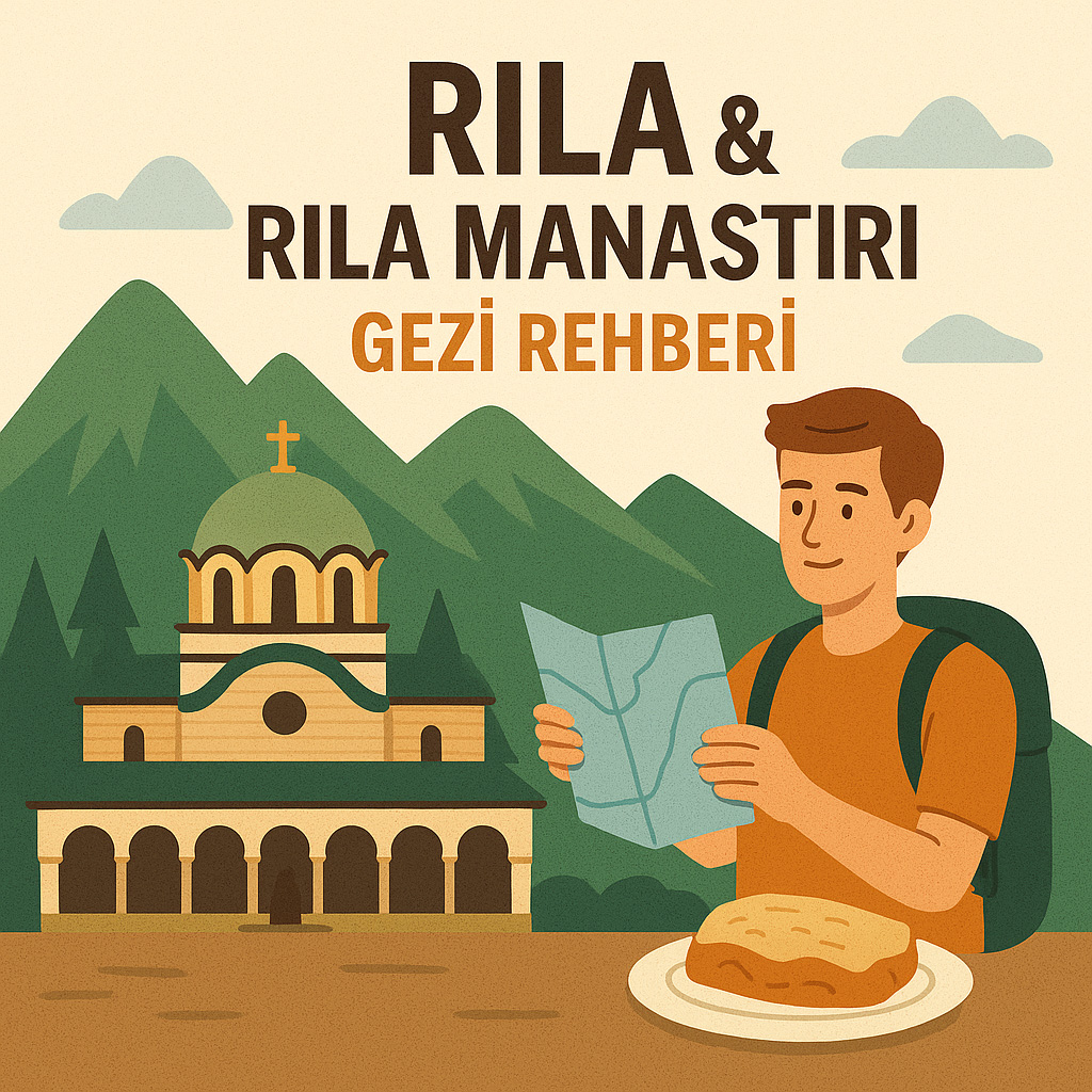 Rila & Rila Manastırı Gezi Rehberi