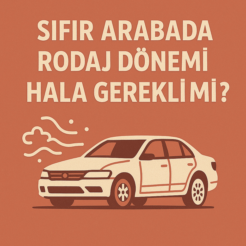 Rodaj Dönemi Gerekli mi Rodaj Dönemi Gerekli mi