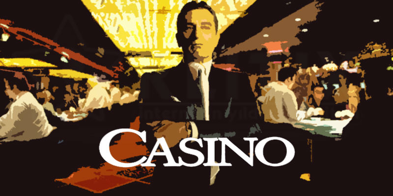 Casino movie cover