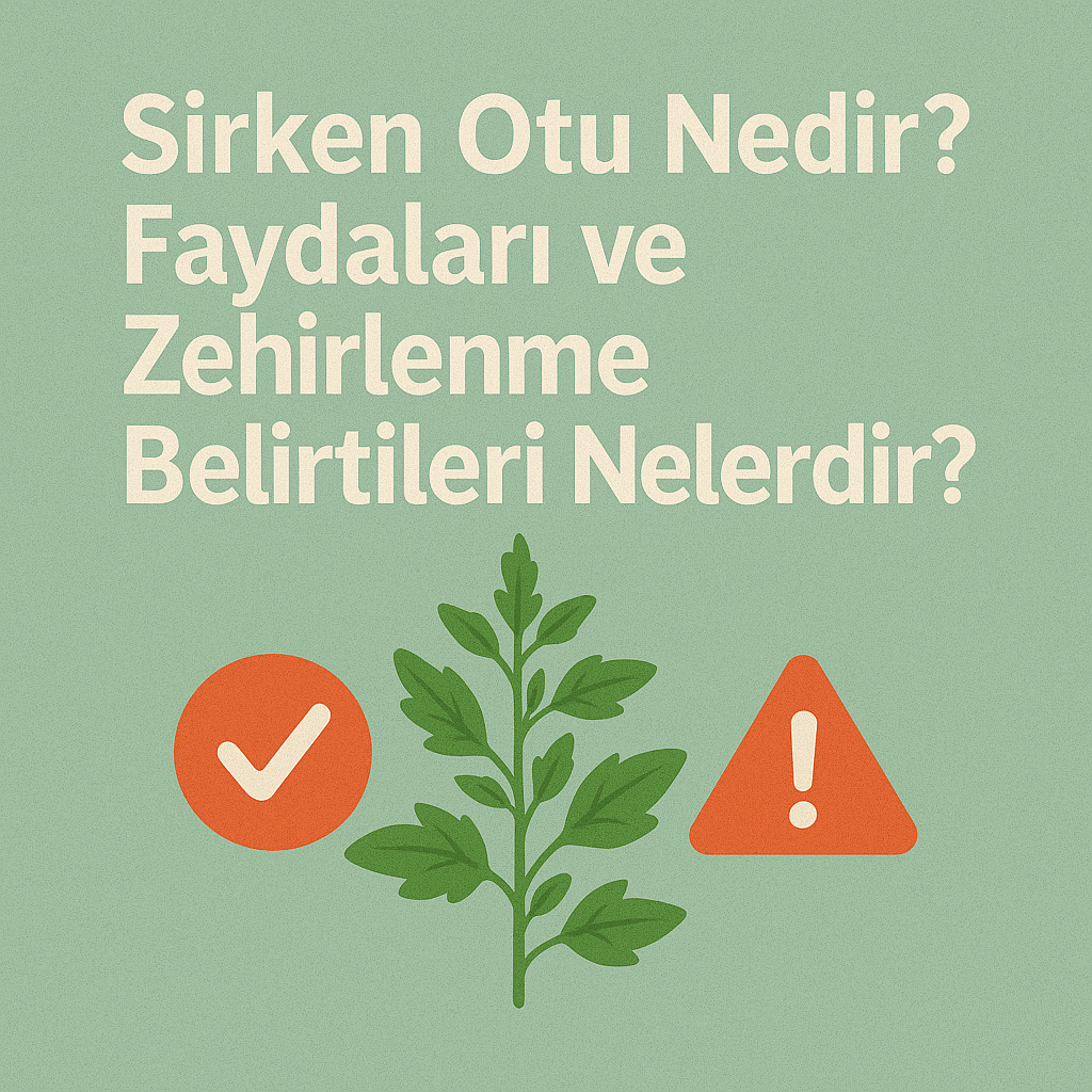 Sirken Otu Nedir