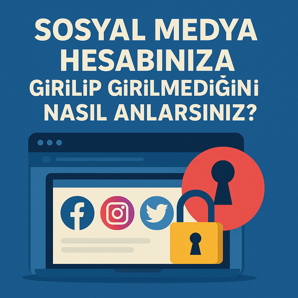 Hesaba Girilip Girilmediğini Anlama Hesaba Girilip Girilmediğini Anlama