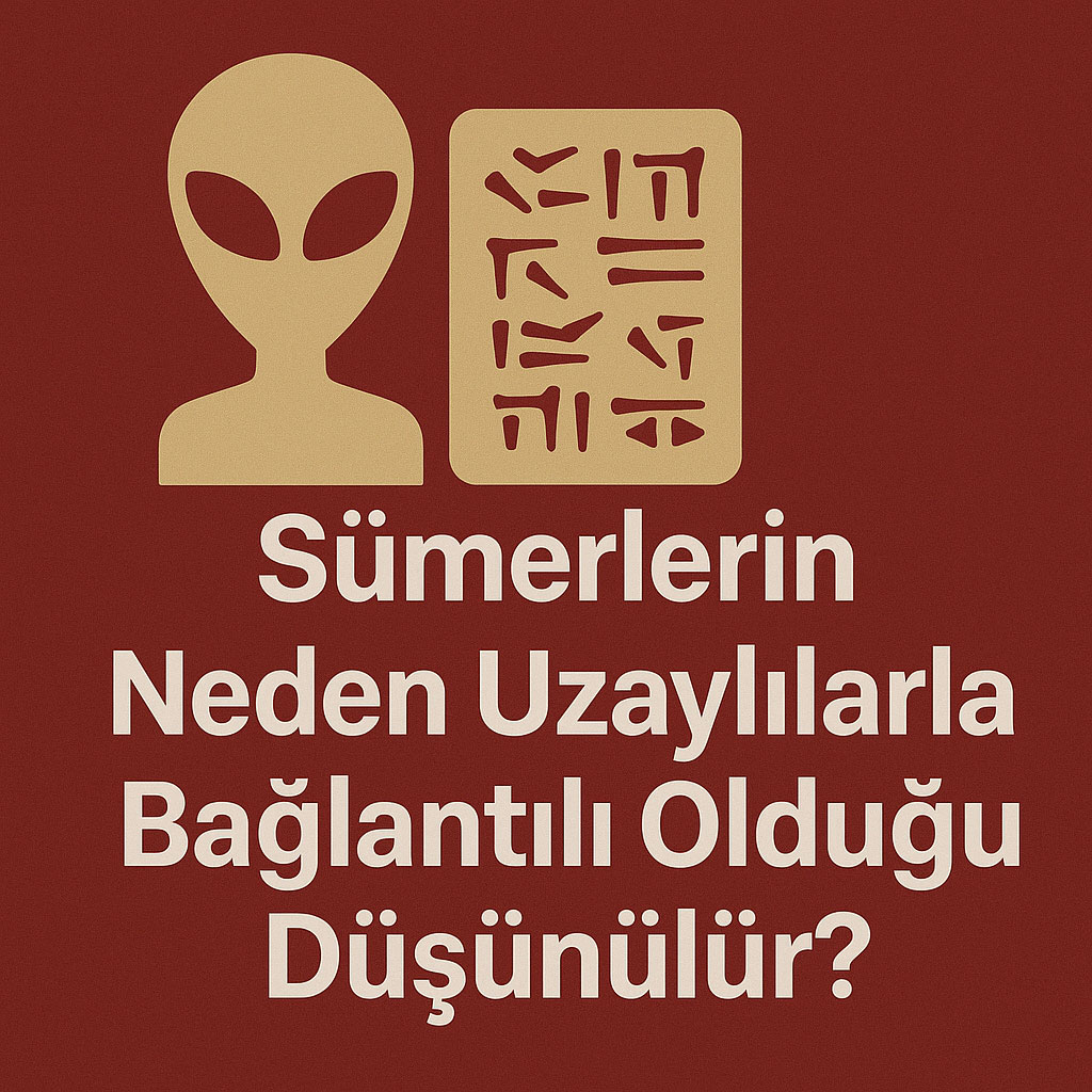 Sümerlerin Neden Uzaylılarla Bağlantılı Olduğu Düşünülür? Sümerlerin Neden Uzaylılarla Bağlantılı Olduğu Düşünülür?